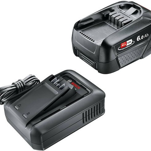 Bosch Μπαταρία Εργαλείου 18V με Χωρητικότητα 6Ah