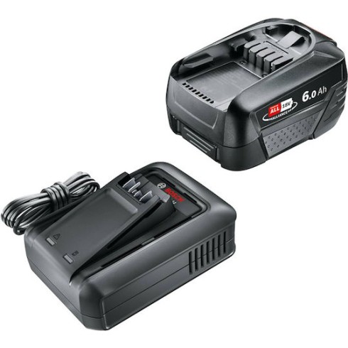 Bosch Μπαταρία Εργαλείου 18V με Χωρητικότητα 6Ah