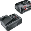 Bosch Σετ Μπαταρίας Χωρητικότητας 2.5Ah 18V με Φορτιστή