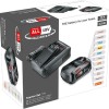 Bosch Σετ Μπαταρίας Χωρητικότητας 2.5Ah 18V με Φορτιστή