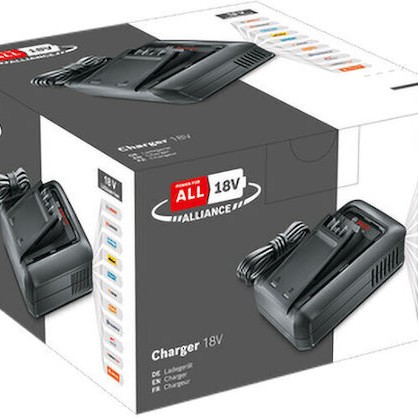 Bosch Φορτιστής Μπαταριών Εργαλείου 18V