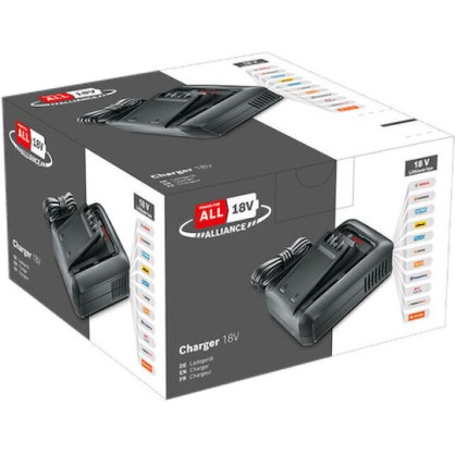 Bosch Φορτιστής Μπαταριών Εργαλείου 18V