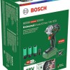 Bosch UniversalImpactDrive 18V-350 Brushless Μπουλονόκλειδο Μπαταρίας 18V Solo
