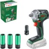 Bosch UniversalImpactDrive 18V-350 Brushless Μπουλονόκλειδο Μπαταρίας 18V Solo