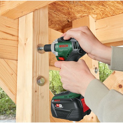 Bosch UniversalImpactDrive 18V-350 Brushless Μπουλονόκλειδο Μπαταρίας 18V Solo