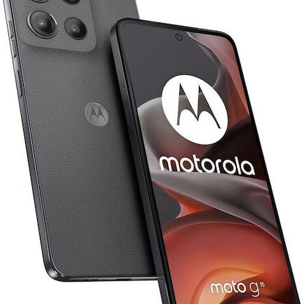 Motorola Moto G15 Dual SIM (4/128GB) Γκρι
