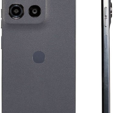 Motorola Moto G15 Dual SIM (4/128GB) Γκρι