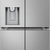 LG Ψυγείο Ντουλάπα 506lt NoFrost Υ178.7xΠ83.5xΒ73εκ. Inox GML861PYPE