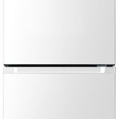 Gorenje Ψυγειοκαταψύκτης 256lt NoFrost Υ182.4xΠ55xΒ57εκ. Λευκός NRK418ECW4