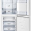 Gorenje Ψυγειοκαταψύκτης 256lt NoFrost Υ182.4xΠ55xΒ57εκ. Λευκός NRK418ECW4