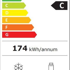 LG Ψυγειοκαταψύκτης 387lt Total NoFrost Υ203xΠ59.5xΒ67.5εκ. Inox GBV7280CMB