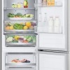 LG Ψυγειοκαταψύκτης 387lt Total NoFrost Υ203xΠ59.5xΒ67.5εκ. Inox GBV7280CMB