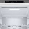 LG Ψυγειοκαταψύκτης 387lt Total NoFrost Υ203xΠ59.5xΒ67.5εκ. Inox GBV7280CMB