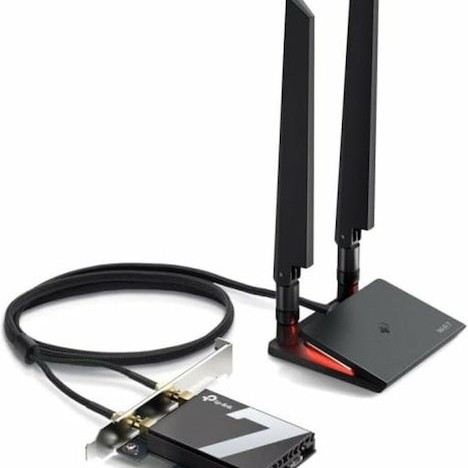 TP-LINK v1 Ενσύρματη Κάρτα Δικτύου Ethernet PCI