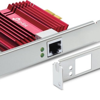 TP-LINK v1 Ενσύρματη Κάρτα Δικτύου Gigabit (10Gbps) Ethernet PCI-e