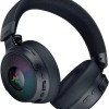 Razer Kraken V4 Pro & Sound Card Ασύρματο Over Ear Gaming Headset με σύνδεση 3.5mm / Bluetooth / USB