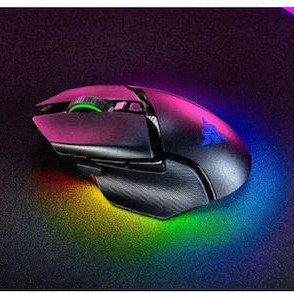 Razer Basilisk V3 Pro 35K Ασύρματο RGB Gaming Ποντίκι 35000 DPI Μαύρο