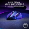 Razer Basilisk V3 Pro 35K Ασύρματο RGB Gaming Ποντίκι 35000 DPI Μαύρο