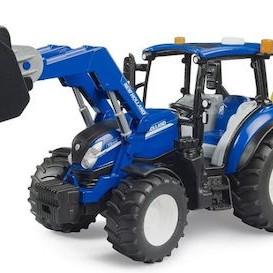 Bruder Τρακτέρ