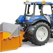 Bruder Τρακτέρ