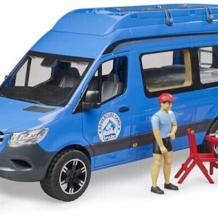 Bruder Αυτοκινητάκι για 3+ Ετών