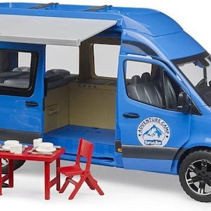 Bruder Αυτοκινητάκι για 3+ Ετών