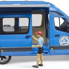 Bruder Αυτοκινητάκι για 3+ Ετών