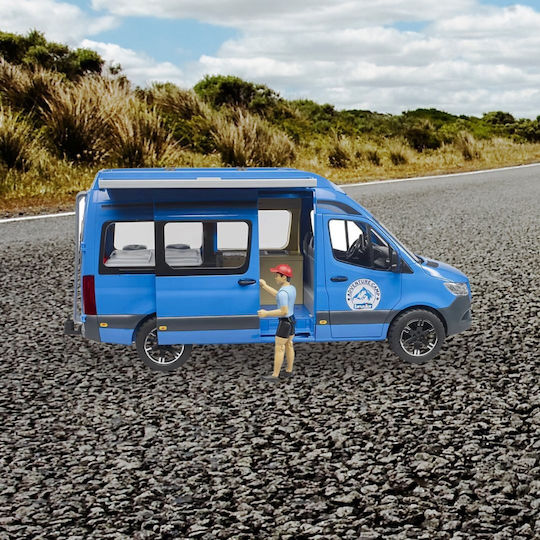 Bruder Αυτοκινητάκι για 3+ Ετών