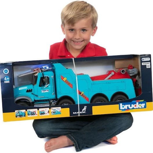 Bruder Φορτηγό