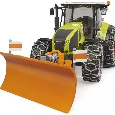 Bruder Τρακτέρ