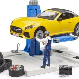 Bruder Αυτοκινητάκι