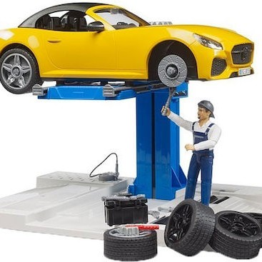 Bruder Αυτοκινητάκι