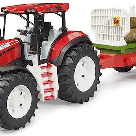 Bruder Τρακτέρ