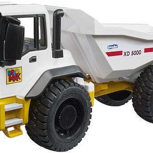 Bruder Dumper Φορτηγό