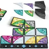 Επιτραπέζιο Παιχνίδι Crystalla για 2-4 Παίκτες 8+ Ετών Schmidt Spiele