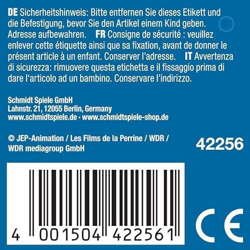 Schmidt Spiele Λούτρινο 25 εκ.