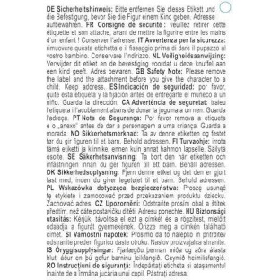 Schmidt Spiele Λούτρινο 24 εκ.