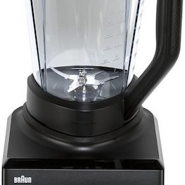 Braun Μπλέντερ για Smoothies 3lt 1600W Καφέ JB9040