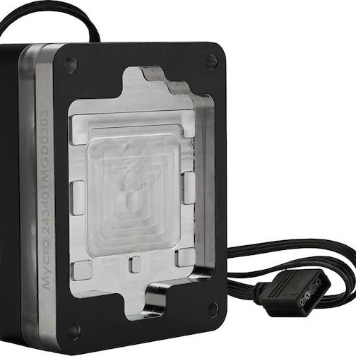 Thermal Grizzly Grizzly Delid-die-mate Heater Intel Socket 1851 (tg-ddmh-i1851-v1)