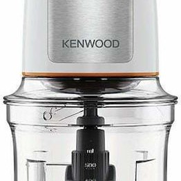 Kenwood Easy Chop Πολυκόπτης Multi 500W με Δοχείο 500ml Inox