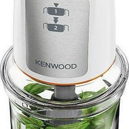 Kenwood Easy Chop Πολυκόπτης Multi 500W με Δοχείο 500ml Inox