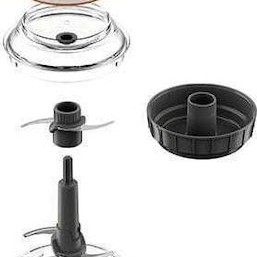 Kenwood Easy Chop Πολυκόπτης Multi 500W με Δοχείο 500ml Inox