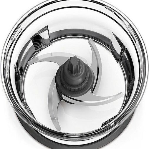 Kenwood Easy Chop Πολυκόπτης Multi 500W με Δοχείο 500ml Inox