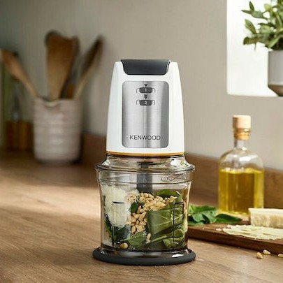 Kenwood Easy Chop Πολυκόπτης Multi 500W με Δοχείο 500ml Inox