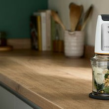 Kenwood Easy Chop Πολυκόπτης Multi 500W με Δοχείο 500ml Inox
