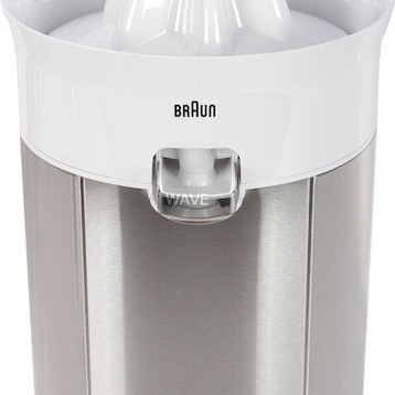 Braun Citrusquick 5 Ηλεκτρικός Στίφτης 60W Λευκός