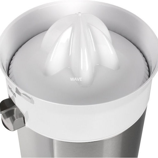 Braun Citrusquick 5 Ηλεκτρικός Στίφτης 60W Λευκός