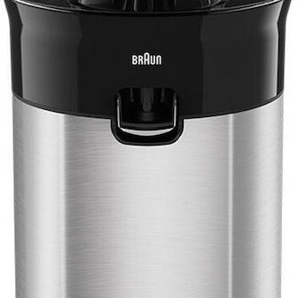 Braun Citrusquick5 Ηλεκτρικός Στίφτης 60W Μαύρος