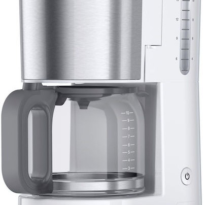 Braun KF 1500 Καφετιέρα Φίλτρου 1000W White