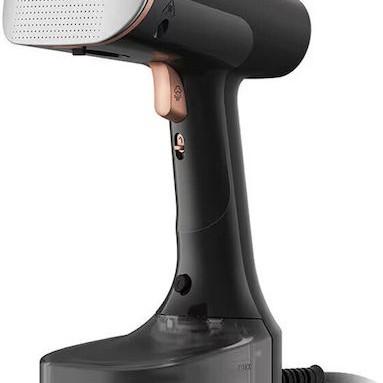 Braun Quickstyle 7 Ατμοκαθαριστής Ρούχων Χειρός 1600W με Δοχείο 250ml Μαύρος